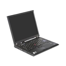 Lenovo ThinkPad T60 1952-AP2 15-Inch Notebook - Black (Refurbished)