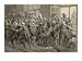 Defenestration of Prague Art Giclee Poster Print by C.a. Dahlstrom, 12x9