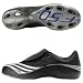 adidas F50.7 TUNIT Leather UPPER* (Bk/Wh/Ro)