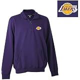 Los Angeles Lakers Logo Revolution Sweater Adult Medium