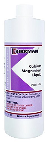 Calcium/Magnesium Liquid