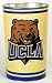 UCLA Bruins 15in. Waste Basket