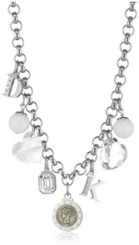 Dyrberg/Kern Damen-Halsschmuck Rosemary SS  Crystal 329288 Preisvergleich