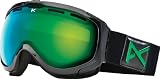 Details zu "ANON Herren Schneebrille HAWKEYE PAINTED"
