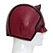 XCOSER DD Matt Mask Helmet Props for Adult Halloween Costume PVC