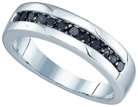 Cheap Girls Jewelry 0.50CTW DIAMOND FASHION BAND For Sale