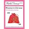 Learning Mandarin Chinese, teach yourself book suggestions