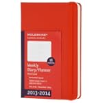 Moleskine 2014 Planner 18 Month Weekl...