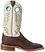 Justin Boots Men's Bent Rail Rubber Sole Boot