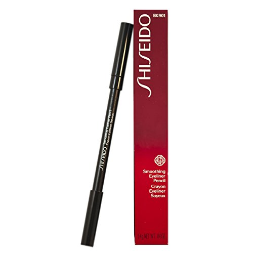 Shiseido The Makeup Smoothing Eyeliner Pencil 1.4g BK901 Black 0.04oz