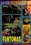  : LOUIS DE FUNES : FANTOMAS CONTRA SCOTLAND YARD