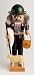 Decorative Christmas Nutcracker - Shepherd (10.6 inches)