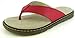 Dr. Martens Women's Bella Sandal,Red,4 UK (US Women's 6 M) Cheap