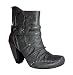 Mustang Stiefelette anthrazit
