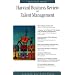 Harvard Business Review on Talent Management