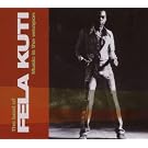 KUTI, FELA - BEST OF THE BLACK PRESIDENT : 2CD + DVD
