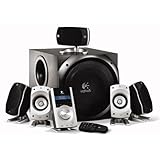 Logitech Z 5500 Digital - 5.1-channel PC multimedia home theater speaker system - 505 Watt (total)
