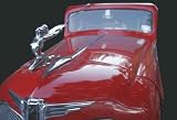 Hood Ornament - 24"W x 16"H - Peel and Stick Wall Decal by Wallmonkeys