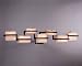 Tower Seven Light 49 Wide Bathroom Fixture