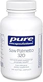 UPC 766298007823 product image for Pure Encapsulations - Saw Palmetto 320 240 gels | upcitemdb.com