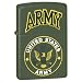 Zippo Army Green Matte #221.54