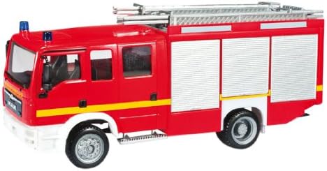 herpa 1/87 MAN TGM Euro5 HLF 20/16 fire truck (japan import)