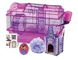 Dora the Exporer® Fairytale Adventure Hamster Home & Traveler 41ourjVJ1dL. SL160 Dora the Exporer® Fairytale Adventure Hamster Home & Traveler