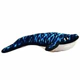 Tuffy's Wesley Whale Sea Creature's Dog Toy