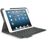 Logitech Ultrathin Keyboard Folio for iPad mini 3/ mini 2/ mini - Carbon Black