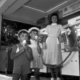 Carpigiani Machine for Ice Cream Photographic Poster Print by A. Villani, 24x24