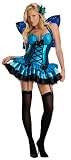 Rubie?s Costume Co Fantasy Fairy Costume, Blue, X-Small