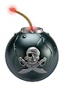 Wild Planet Pirate Bomb Blast