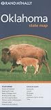 Rand McNally Oklahoma State Map (Rand McNally State Maps)