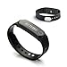 Jarv Elite HR Heart Rate + Fitness Tracker with Sleep and Wrist-Based Heart Rate Monitor, Hi-Res OLED Display, Bluetooth Wireless Activity Tracker Sync and 10 Day Battery