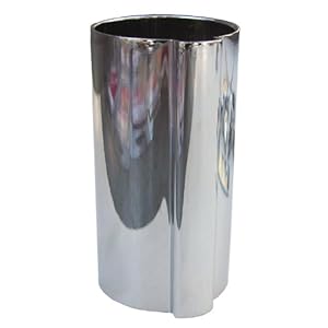 Lasco 03-1695 Moen Single Lever Shower or Tub Stop Tube, Chrome