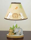 CoCaLo Sahara Lamp Base and Shade