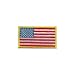American Flag Patch, Left Sleeve