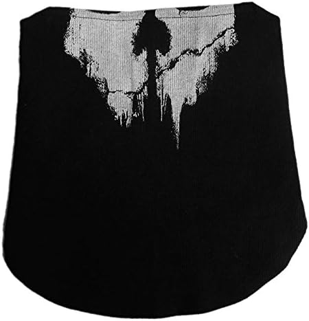 Amyila 12 Styles Ghost Skull Balaclavas Skiing Cosplay Mask Hood (09)