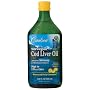 Carlson Laboratories - Norwegian Cod Liver Oil Lemon, 16.9 fl oz liquid