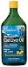 Carlson Laboratories - Norwegian Cod Liver Oil Lemon, 16.9 fl oz liquid