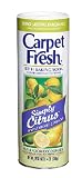 Carpet Fresh w/ Baking Soda