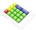 Electronics : Kids Keypad Googolpad 1 Large Color Keys USB/PS2 By Dsi
