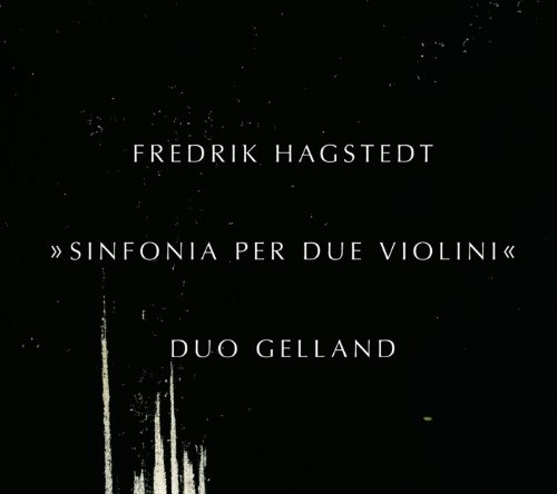 Buy Hagstedt: Sinfonia Per Due Violini From amazon