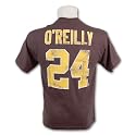Boston Bruins Terry O'Reilly Vintage NHL Alumni T-Shirt