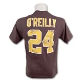 Boston Bruins Terry O'Reilly Vintage NHL Alumni T-Shirt