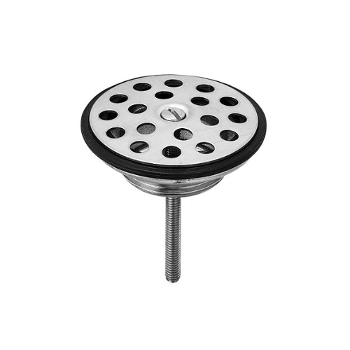 Kludi Bad Sifone 1041535-00 Universal-Siebventil G 1 1/4 Chromnickelstahl