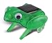 Happy Hopping Solar Powered Frog