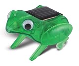 Happy Hopping Frog (Mini Solar Kit) Robot