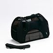 Bergan Comfort Carrier Soft-Sided Pet Carrier, Small, Black
