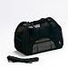 Bergan Comfort Carrier Soft-Sided Pet Carrier, Small, Black